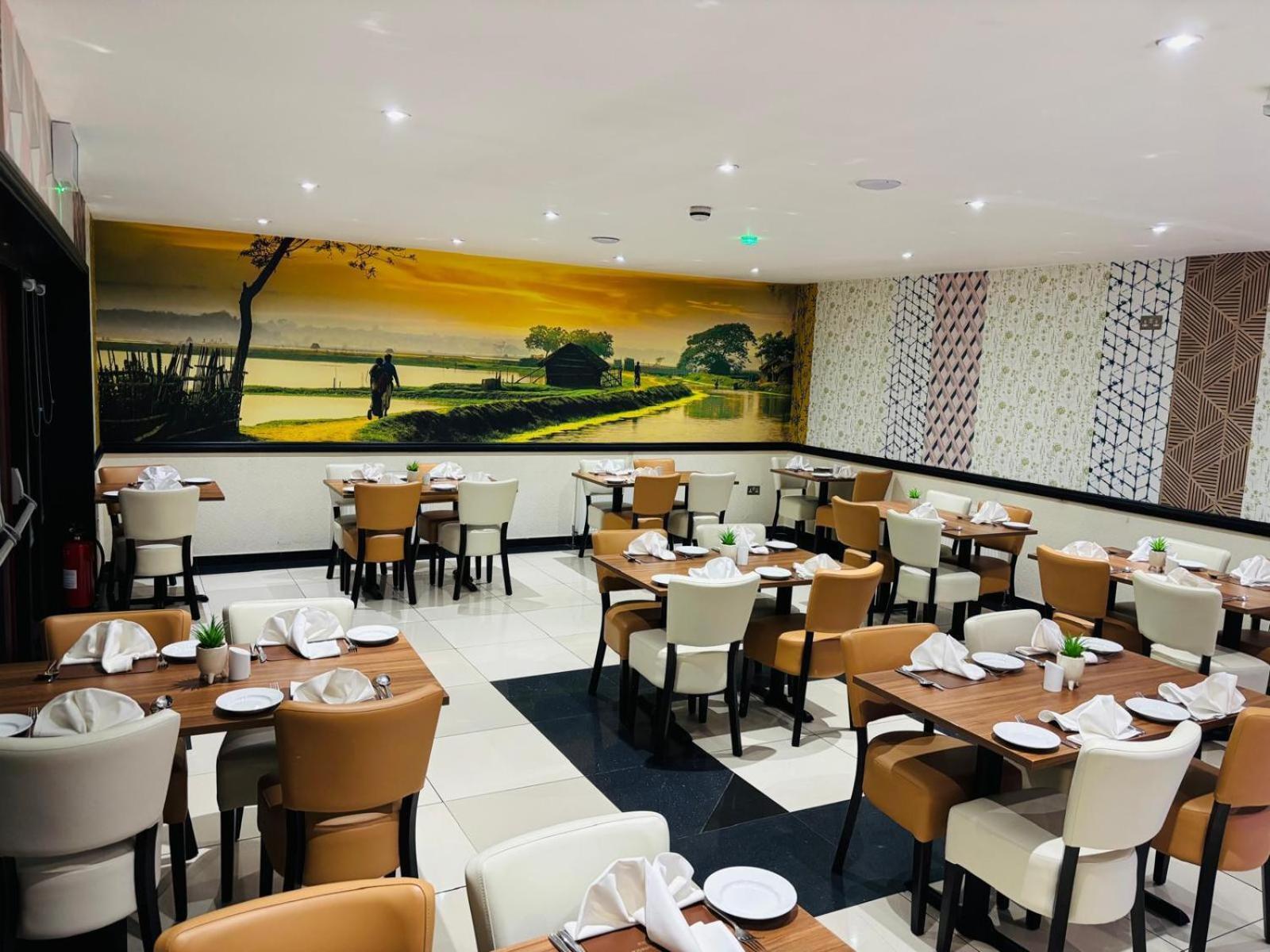 Acorn Lodge Hotel Gatwick & Parking Horley Dış mekan fotoğraf